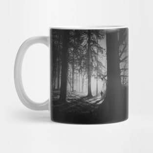 Into the Night Mug